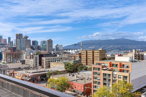 903-239 Keefer Street, Vancouver, BC 
