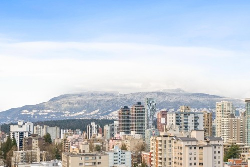 1706-1033 Nelson Street, Vancouver, BC 