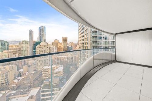 1706-1033 Nelson Street, Vancouver, BC 