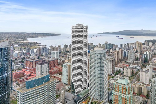 1706-1033 Nelson Street, Vancouver, BC 