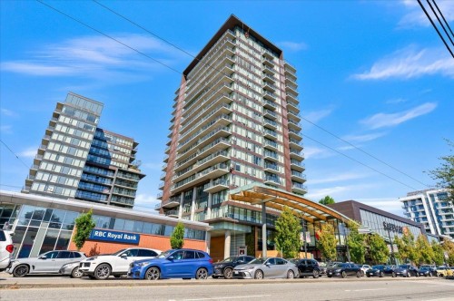 1507-8555 Granville Street  Vancouver, BC V6P 0C3