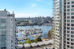 1608-198 Aquarius Mews  Vancouver, BC V6Z 2Y4