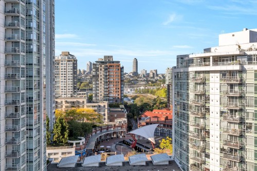 1608-198 Aquarius Mews, Vancouver, BC 