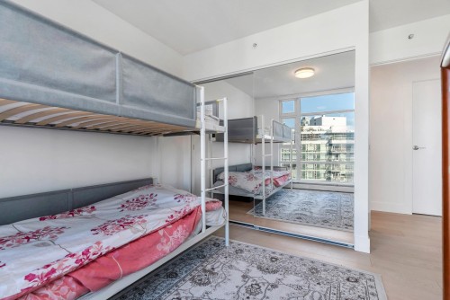 1608-198 Aquarius Mews, Vancouver, BC 