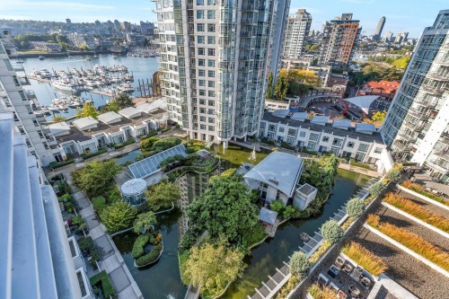 1608-198 Aquarius Mews, Vancouver, BC 
