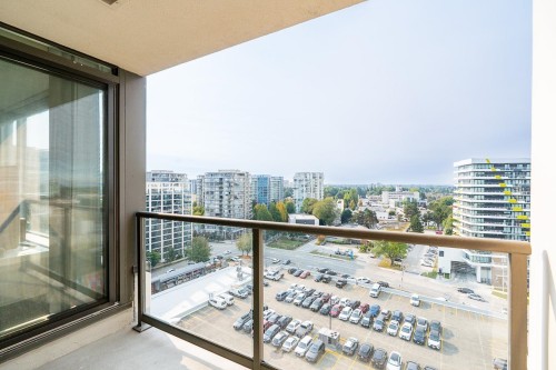 1602-7555 Alderbridge Way, Richmond, BC 