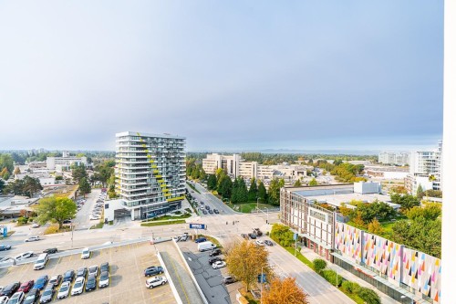 1602-7555 Alderbridge Way, Richmond, BC 