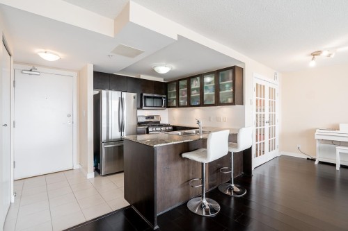 1602-7555 Alderbridge Way, Richmond, BC 