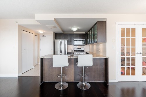 1602-7555 Alderbridge Way, Richmond, BC 