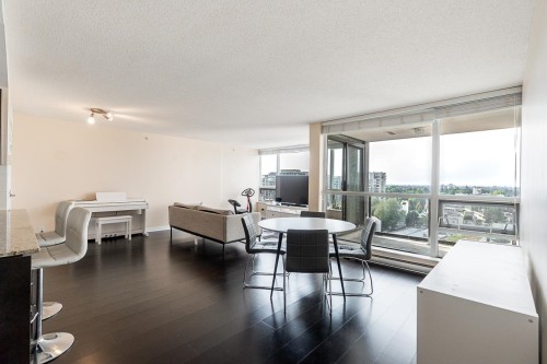 1602-7555 Alderbridge Way, Richmond, BC 