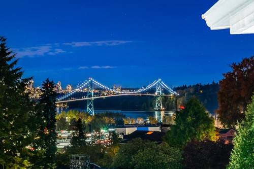 816 Anderson Crescent, West Vancouver, BC 