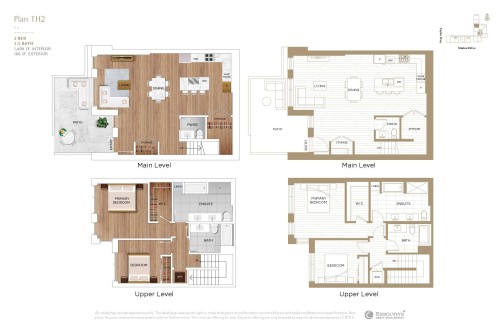 Th2-423 6Th Street, West Vancouver, BC 