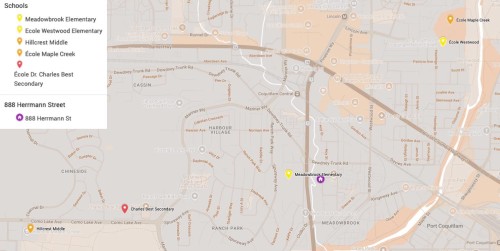 888 Herrmann Street, Coquitlam, BC 