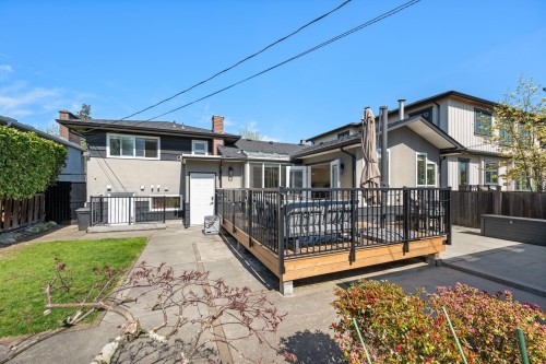 2566 Mcbain Avenue, Vancouver, BC 