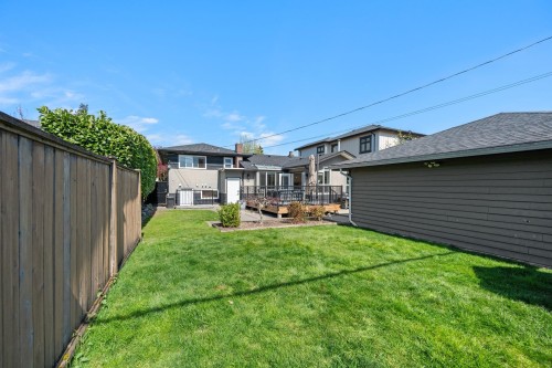 2566 Mcbain Avenue, Vancouver, BC 