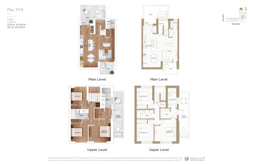 Th4-423 6Th Street, West Vancouver, BC 