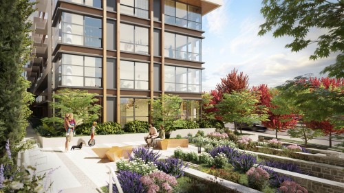 Th4-423 6Th Street, West Vancouver, BC 