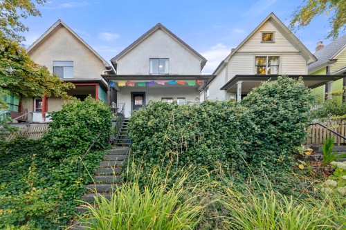 858 Union Street, Vancouver, BC 