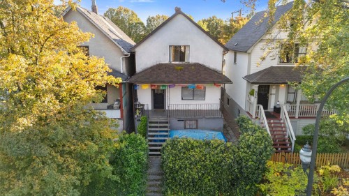 858 Union Street, Vancouver, BC 