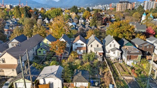 858 Union Street, Vancouver, BC 