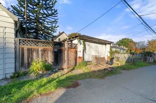 858 Union Street, Vancouver, BC 