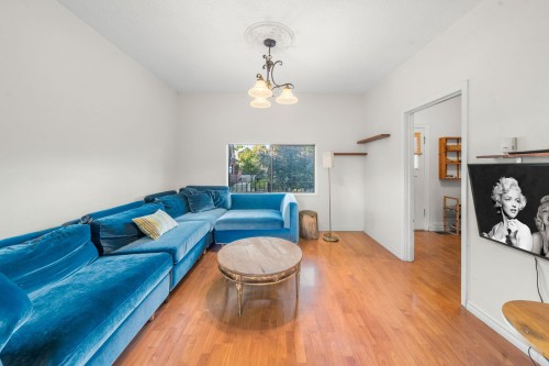 858 Union Street, Vancouver, BC 