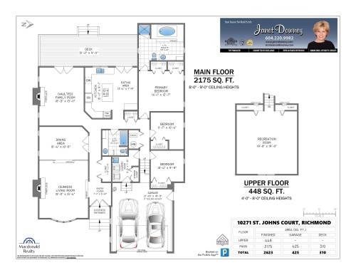 10271 St. Johns Court, Richmond, BC 