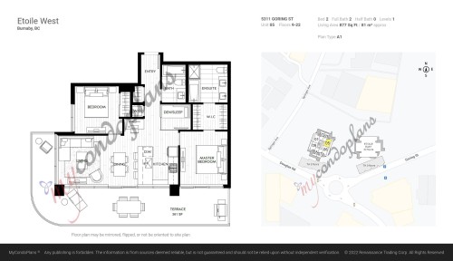 1305-5311 Goring Street, Burnaby, BC 