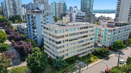 301-1050 Chilco Street, Vancouver, BC 