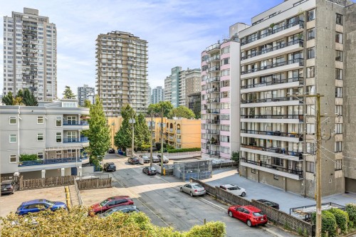 301-1050 Chilco Street, Vancouver, BC 