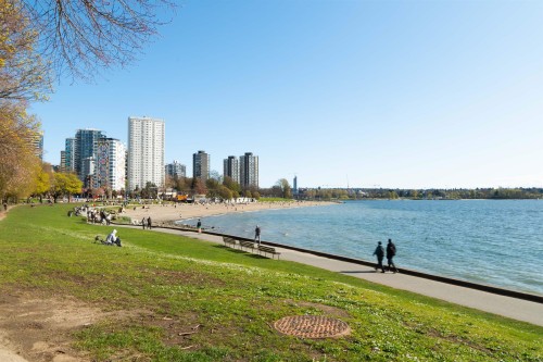 301-1050 Chilco Street, Vancouver, BC 