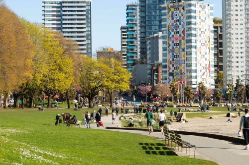 301-1050 Chilco Street, Vancouver, BC 