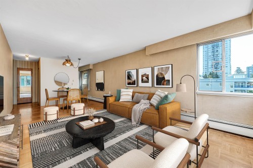 301-1050 Chilco Street, Vancouver, BC 