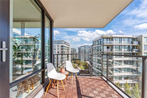 1301-7788 Ackroyd Road, Richmond, BC 