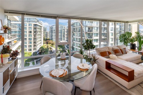 1301-7788 Ackroyd Road, Richmond, BC 