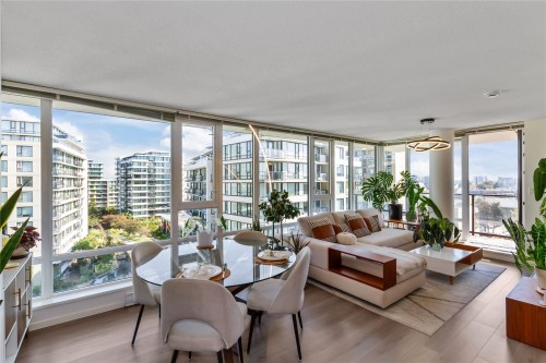 1301-7788 Ackroyd Road, Richmond, BC 