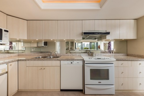 1009-1450 Pennyfarthing Drive, Vancouver, BC 