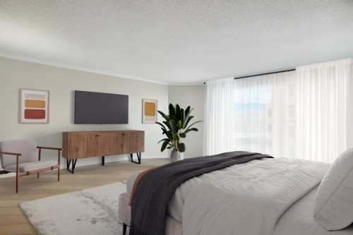 1009-1450 Pennyfarthing Drive, Vancouver, BC 