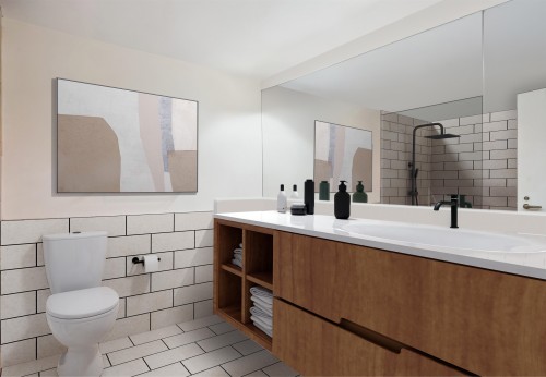 1009-1450 Pennyfarthing Drive, Vancouver, BC 