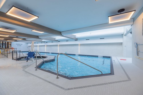 1009-1450 Pennyfarthing Drive, Vancouver, BC 