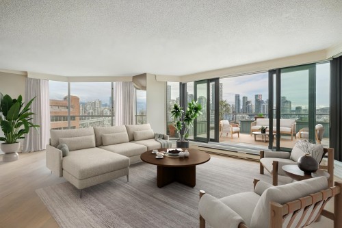 1009-1450 Pennyfarthing Drive, Vancouver, BC 