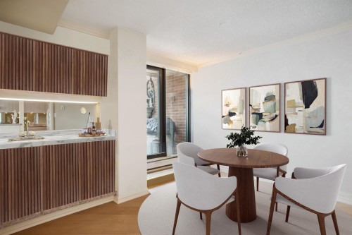 1009-1450 Pennyfarthing Drive, Vancouver, BC 