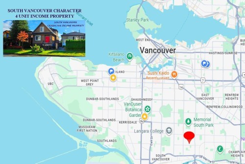 1072 55Th Avenue E, Vancouver, BC 