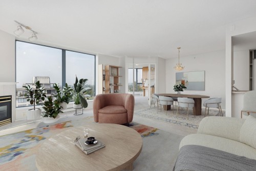 1605-739 Princess Street, New Westminster, BC 