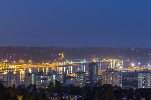 1605-739 Princess Street, New Westminster, BC 