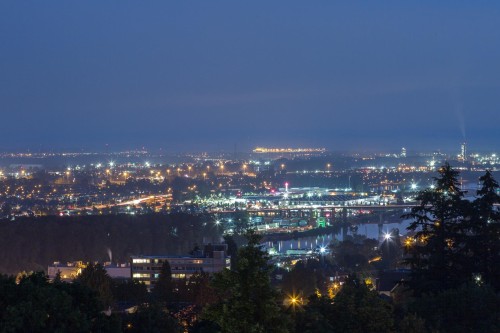 1605-739 Princess Street, New Westminster, BC 