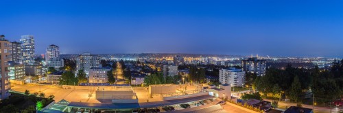 1605-739 Princess Street, New Westminster, BC 