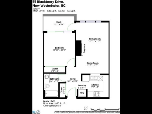 303-55 Blackberry Drive, New Westminster, BC 