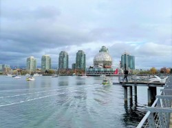 1106-1768 Cook Street  Vancouver, BC V5W 2N6