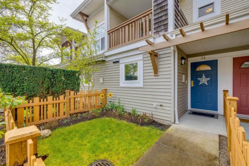 34-7111 Lynnwood Drive, Richmond, BC 
